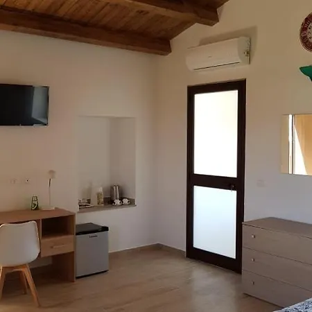 בית הארחה Fra' Michele Monforte San Giorgio